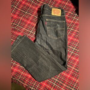Men’s Levi’s 34x32 jeans